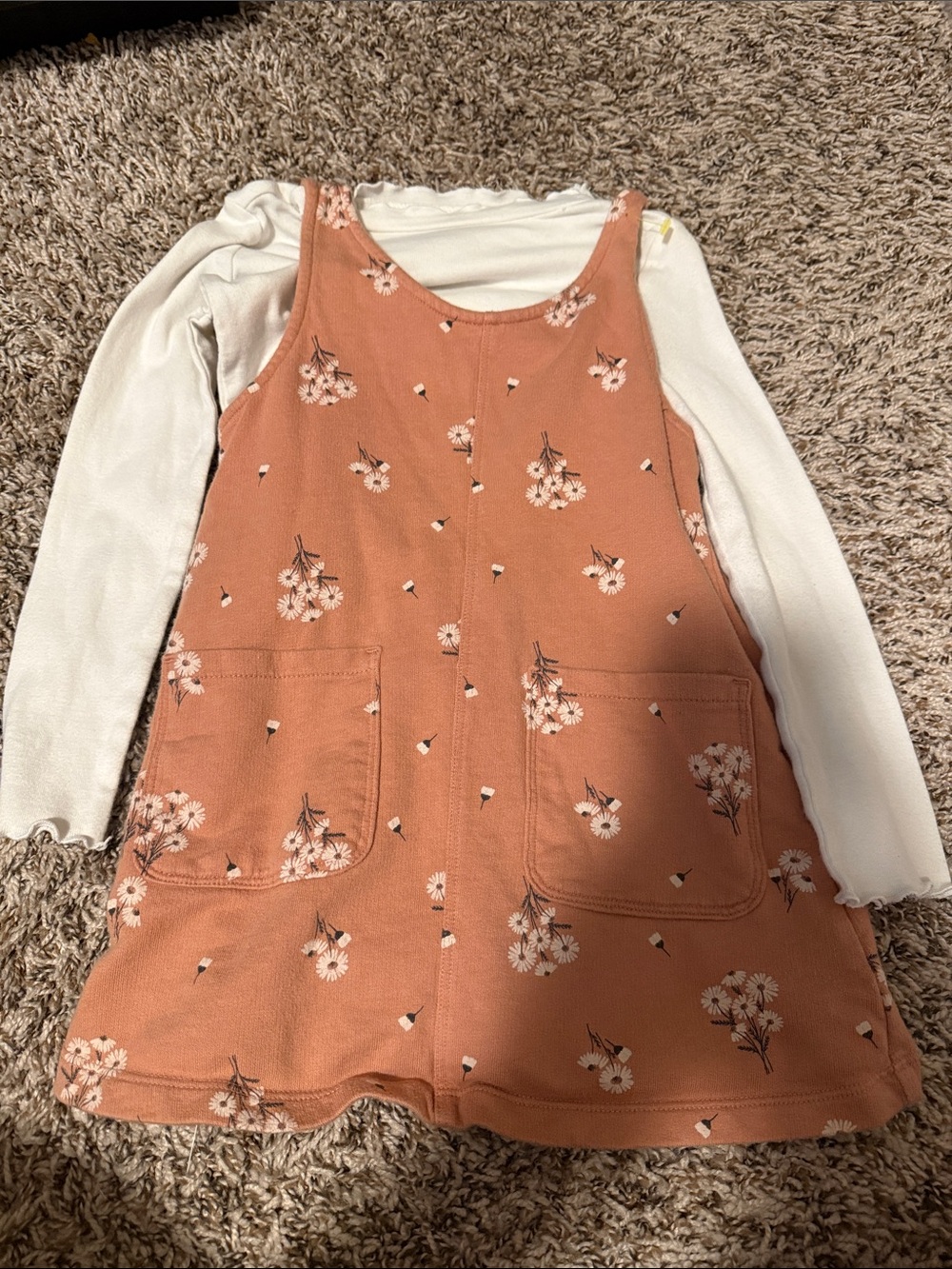 Carter's Daisy Dress